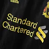 Liverpool 2010/2011 Retro Away Shirt