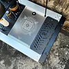 IGT Table Unit Board Aluminum Alloy BBQ Picnic Table Plate IGT Table Accessories
