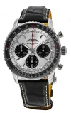Breitling AB0138241G1P1 Navitimer B01 Silver Dial - Νew