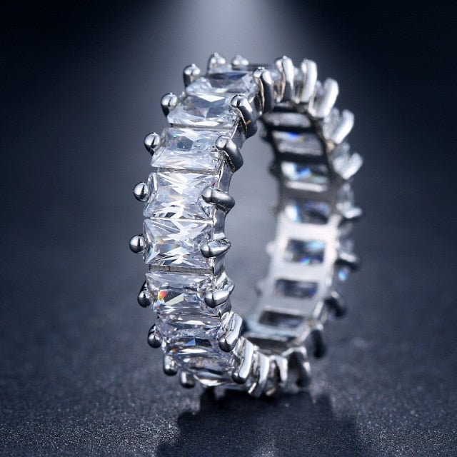 YOY-Luxury Cubic Zirconia Rings
