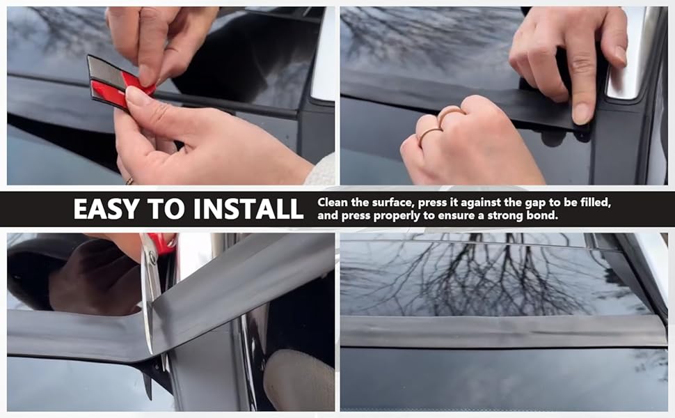 ONE-STEP INSTALLATION TO AVOID THE HASSLE!