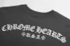 Chrome Hearts Men's Long-Sleeve T-shirt Sweatshirt K8005