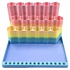 uk.everydayedeals Diamond Painting Pen Holder Organizer Box Tool with Tray