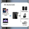 Bluetooth-Compatible 5.3 APTX/HD/LL Audio Adapter Wireless Receiver Transmitter
