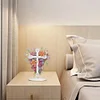 Diamond Painting Flower Cross Desktop Bedroom Table Decoration