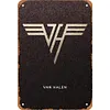 Van Halen - Vintage Metal Signs - 20*30cm/30*40cm - Music