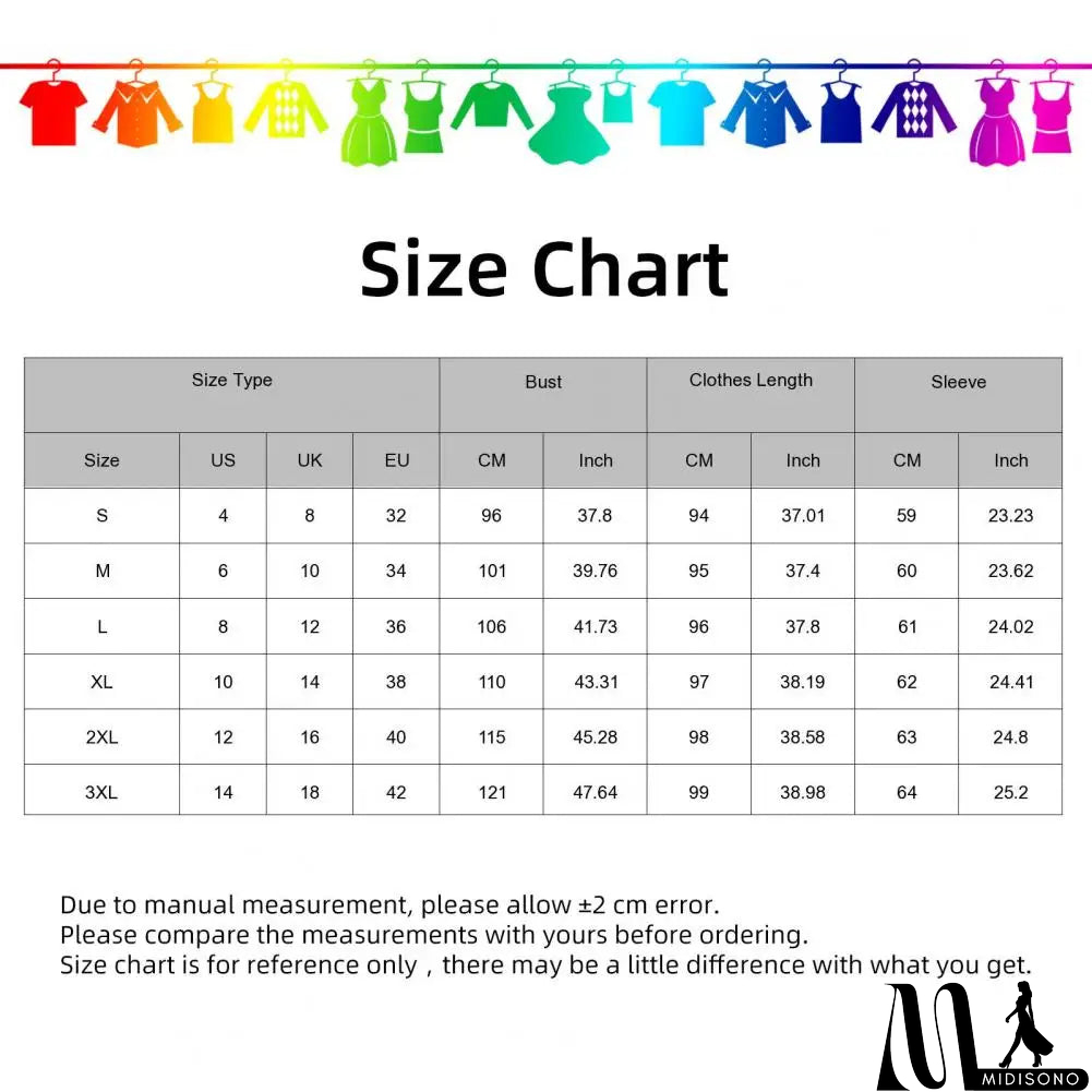 MidiSono - Trendy and Elegant garment