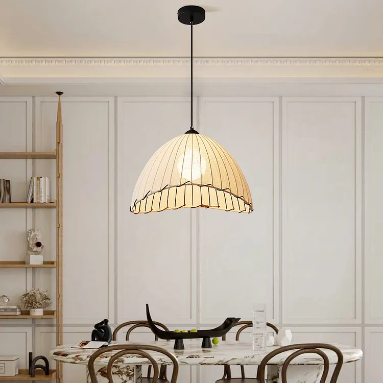 Modern Wabi Sabi Maris Pendant Light