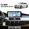 Ugode F&uuml;r BMW 5Series 6Series E60 E61 E63 E64 2006-2011 year Apple CarPlay Android Auto Display Monitor Upgrade Autoradio Stereo 