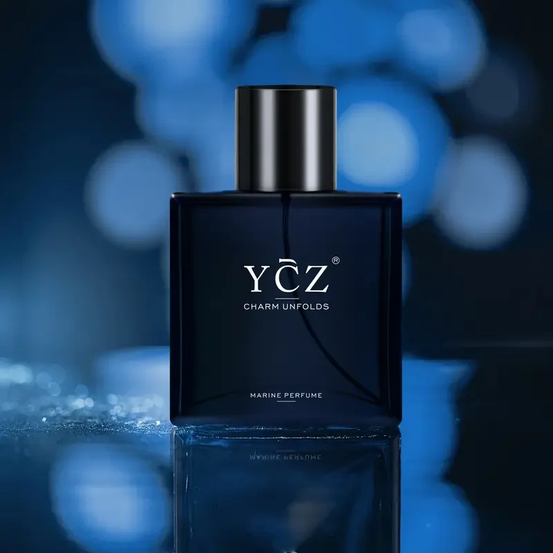 YCZ Cologne Midnight Marine Eau De Parfum 