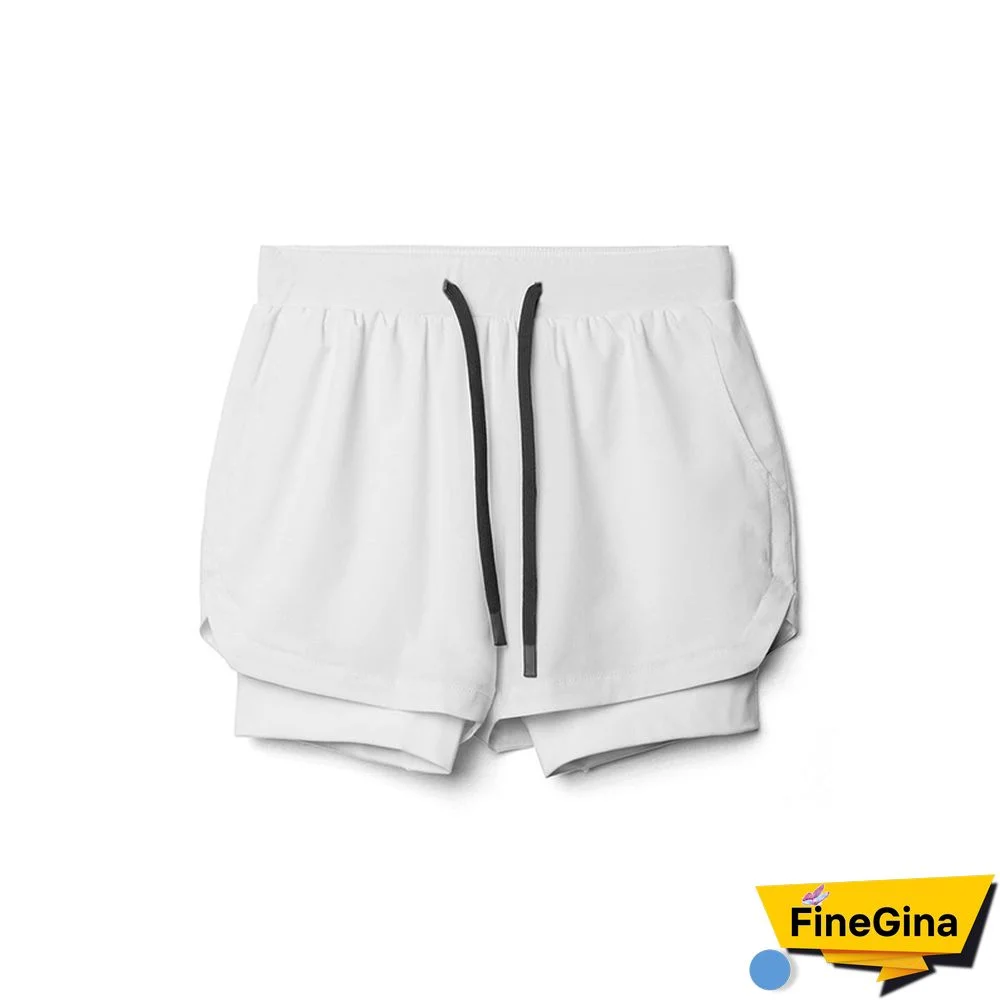 Black Sportswear Simplicity Solid Patchwork Straight Solid Color Shorts