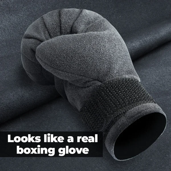 Boxing Glove Shift Knob Cover