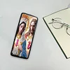 DIY Holy Mother Sunglasses Case Diamond Painting Eyeglasses Storage Box