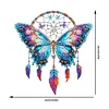 Schmetterling Traumfänger - 5d DIY Handwerk Anhänger