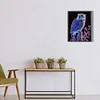 >SALE<5D DIY Partial Special Shaped Drill Diamond Painting Kit Owl Home Decor (LY012)