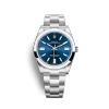 Rolex 124300 Oyster-Perpetual Bright Blue - New