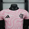 Joyfball 2025/2026 Player Version Flamenco Training Soccer Shirt（The player version jersey is a bit tight, please pay attention to the size selection）