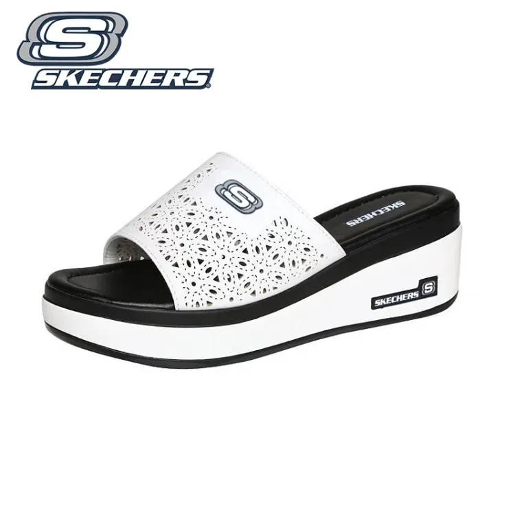 SKECHERS® ÚJ KÉNYELMES ÉS DIVATOS NŐI SZANDÁL