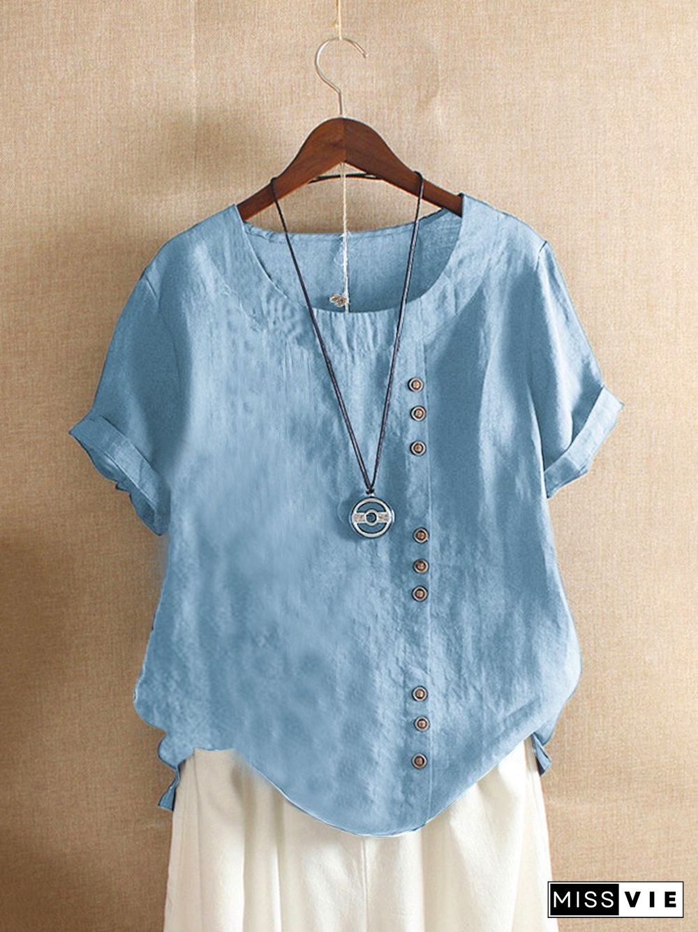 New Summer Oversize T-Shirt Large Casual Loose Cotton Linen Short Sleeve Pullover Tops Shirts For Women Woman Tshirts Clothes