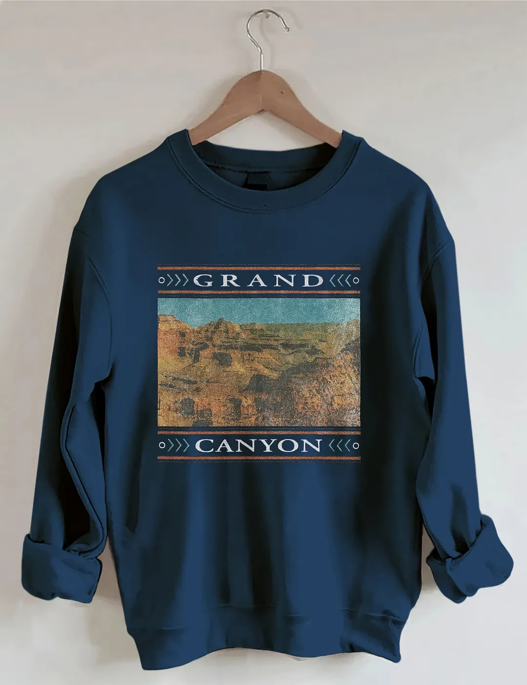 Grand Canyon National Park Vintage Sweatshirt