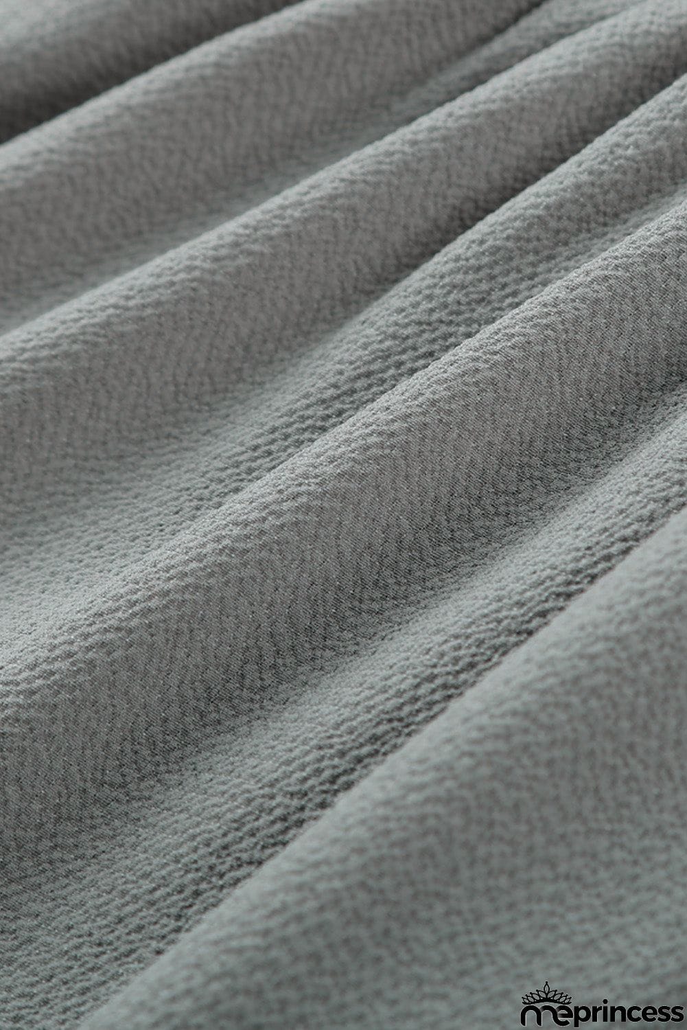 V Neck Long Sleeve Ruffle Tiered Mini Dress