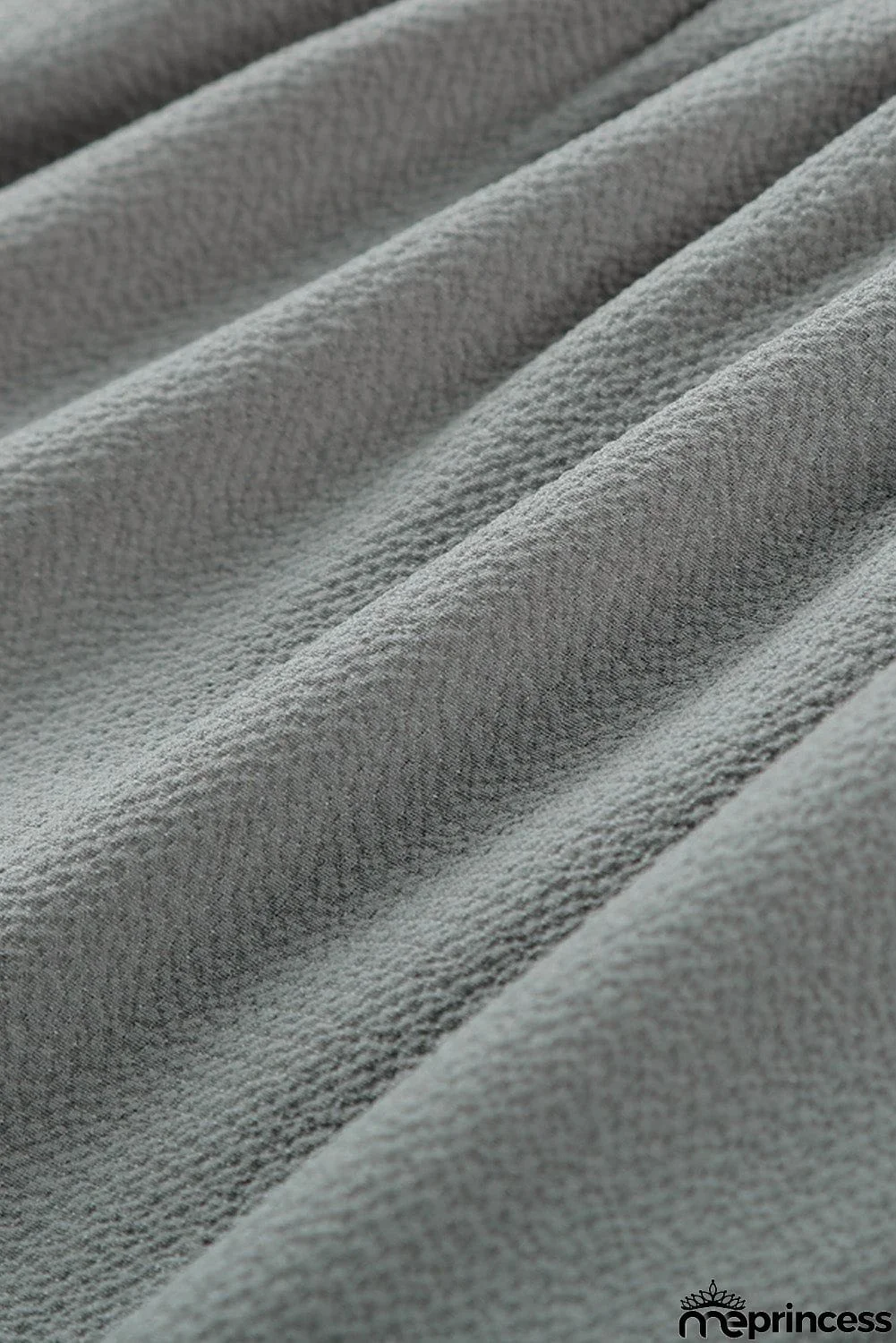 V Neck Long Sleeve Ruffle Tiered Mini Dress