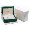 Rolex Cellini Dual Time Solid 18k White Gold Men's Watch 50529-0010