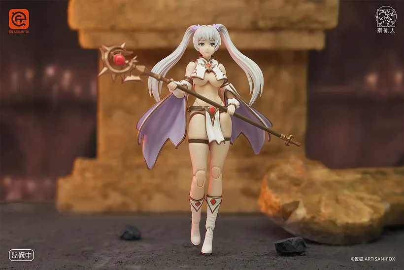 ARTISAN FOX - Original Figure Series Char's Chronicles Lily