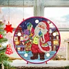 DIY Diamond Painting LED Lamp Partial Drill Special Shape Christmas Decor