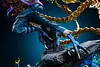 POP MAX Scale Whitebeard Pirates Marco the Phoenix with LED - ONE PIECE Resin Statue - GTR-Studio