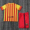 2013-2014 Retro Barcelona Away Football Shirt 1:1 Thai Quality Kids Size