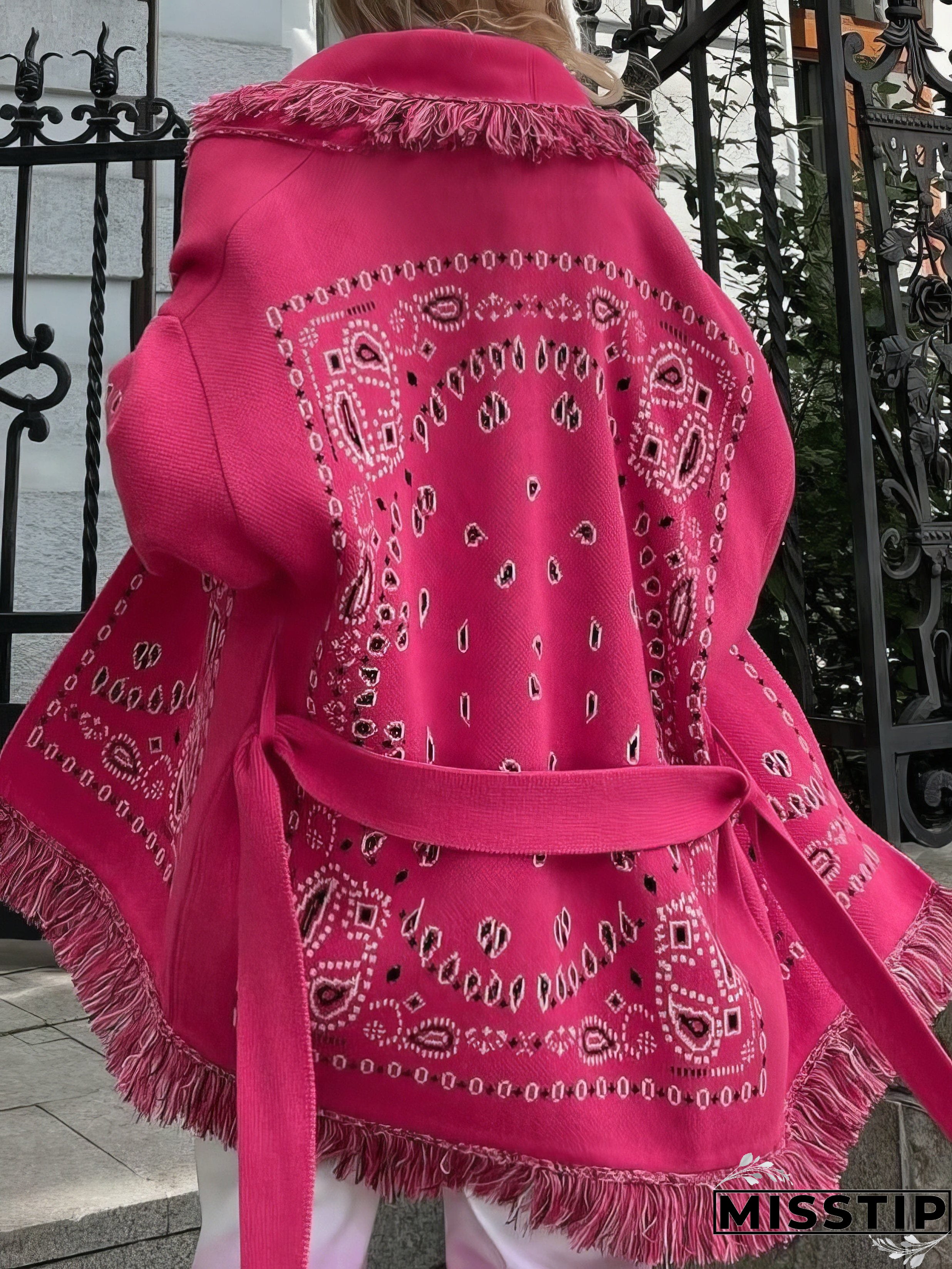 Lovely Dotted Blouse