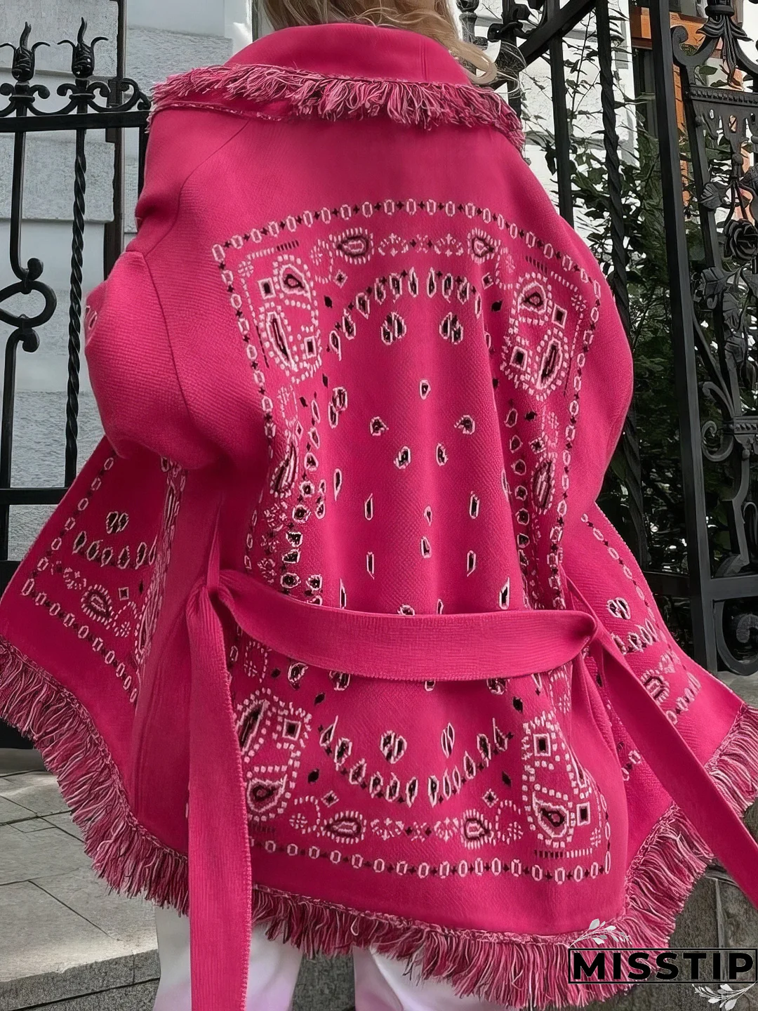 Lovely Dotted Blouse