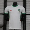 2025 Player Version Morocco Soccer Jersey Away