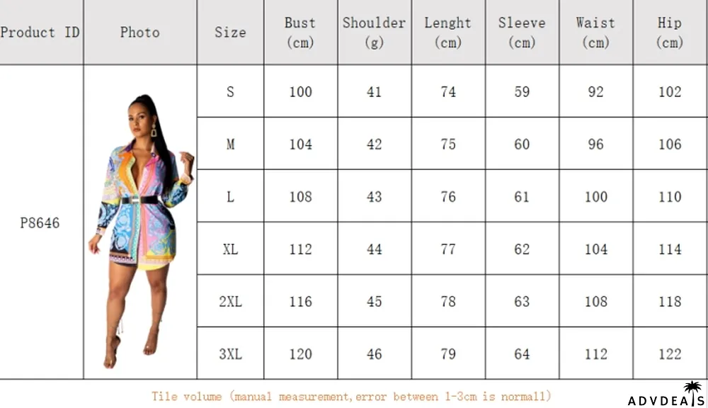 Spring Elegant Pink Printed Long Sleeve Button Up Long Blouse