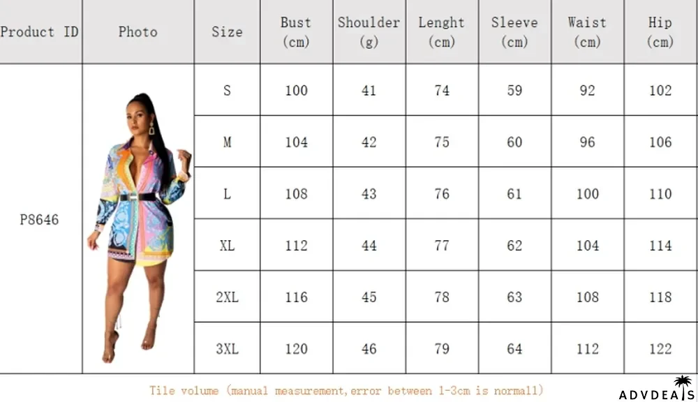 Spring Elegant Pink Printed Long Sleeve Button Up Long Blouse