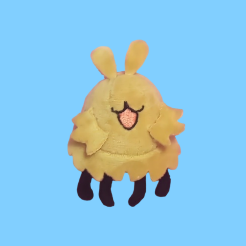 Silksog Flear Caravan Plush 1pcs festive 67 plush