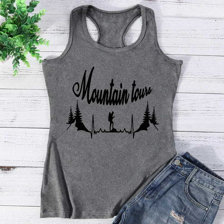 Mountain touis Vest Tank Top-0025858-Annaletters