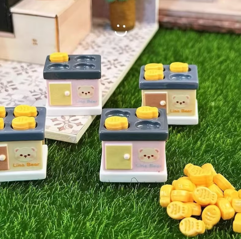 Mini Fishcake Machine & fish cake