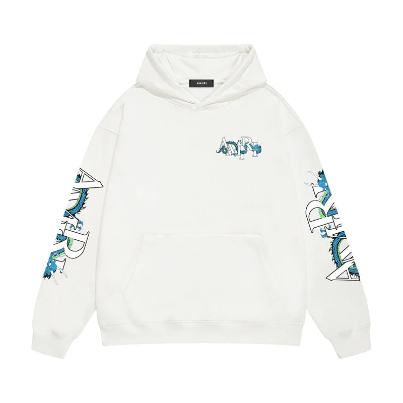 Amiri Fashion Hoodie