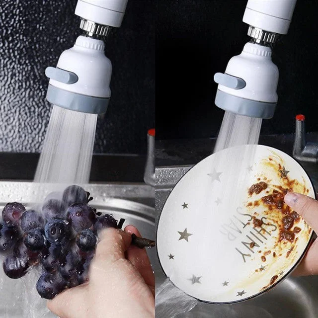 🎁Spring Cleaning Big Sale-50% OFF🍓Moveable Kitchen Tap Head