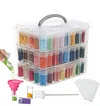 Diamond Painting Tools Bead Storage jar Bottles Accessories