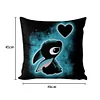 Stitch - 11CT Stamped Cross Stitch Pillowcase 45*45cm
