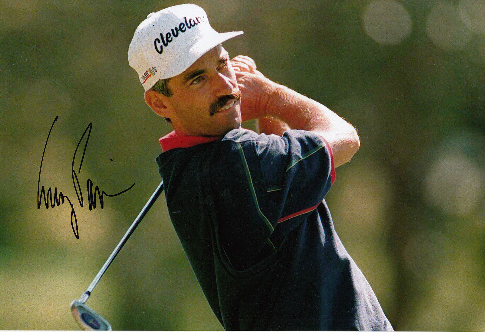 Corey Pavin Hand Signed US Open 12x8 Photo Poster painting 1995 2.