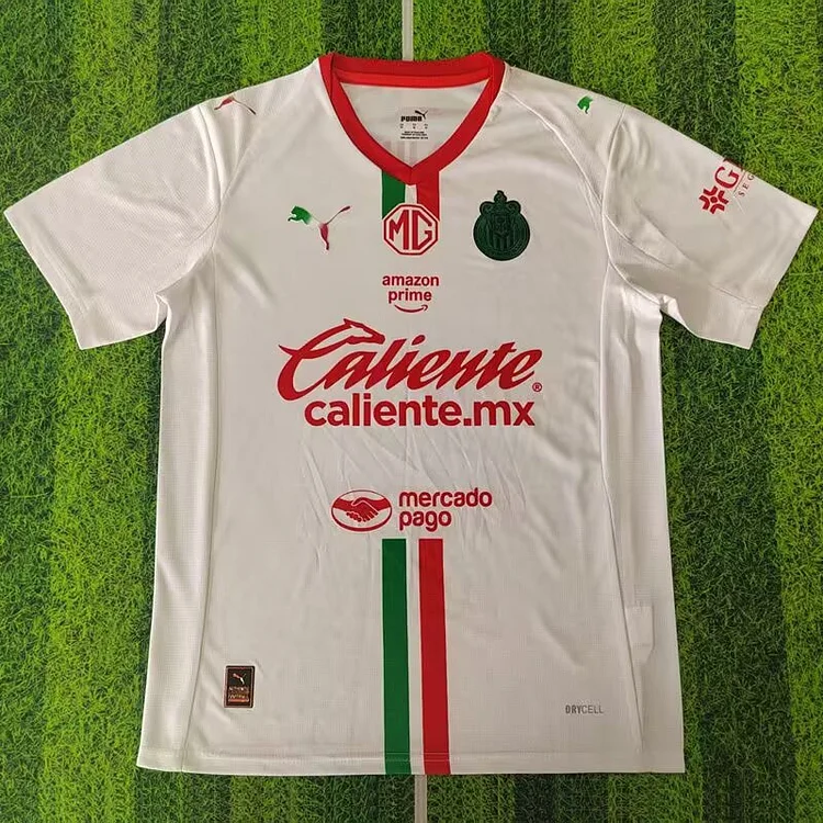25/26 Chivas Away Fan Edition