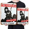 Pretenders - Metal Tin Signs(8*12Inch/12*16Inch)