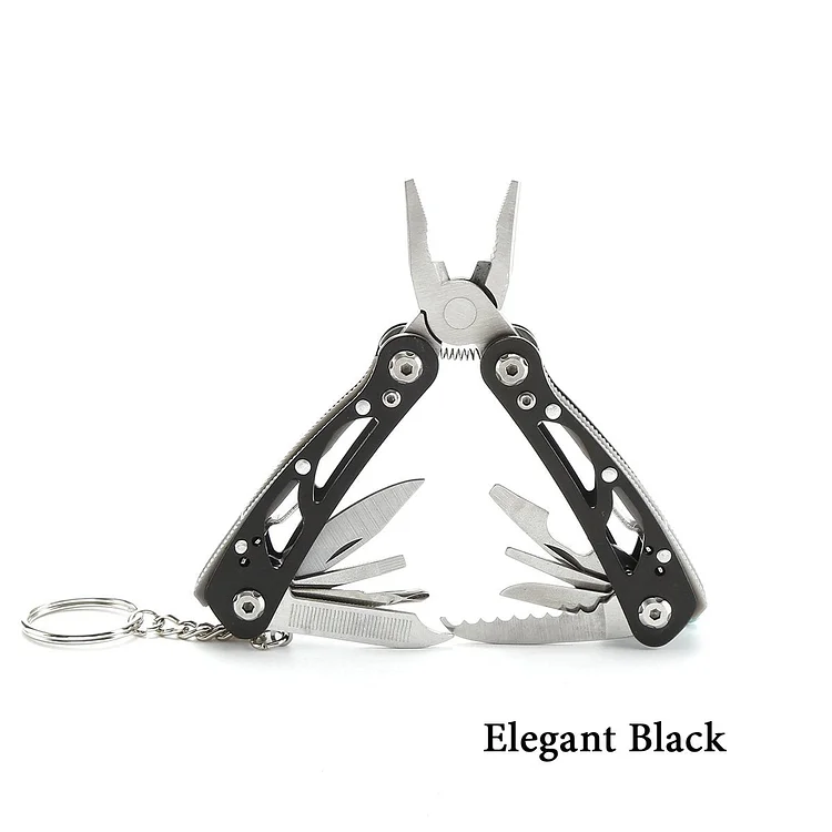 18-in-1 Multi-Purpose Pocket Knife Pliers Kit