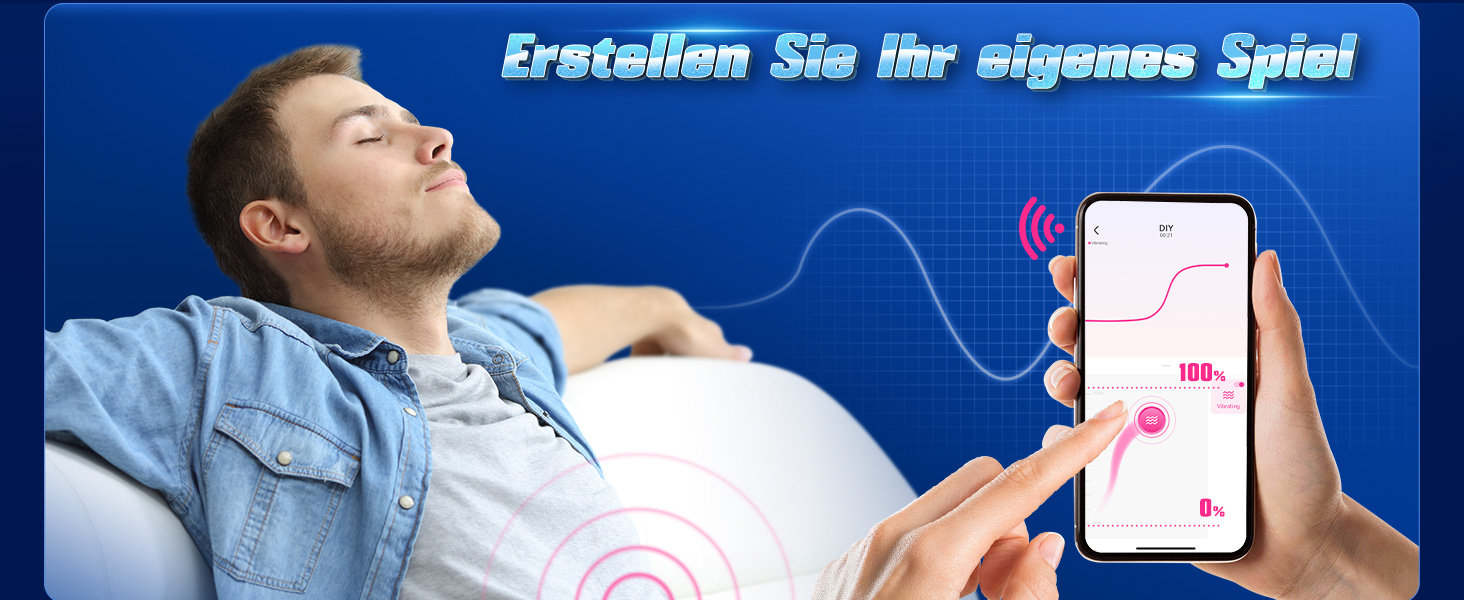 Penis Vibrator