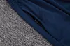 Joyfball 2025/2026 Psg Paris Saint-Germain Half-Pull Training Suit Royal Blue Jersey