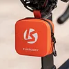 0.2L Mini Bike Saddle Bag Waterproof Portable Under Seat Cycling Tail Bags